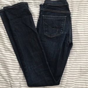 Citizens of Humanity Elson Jeans sz 26